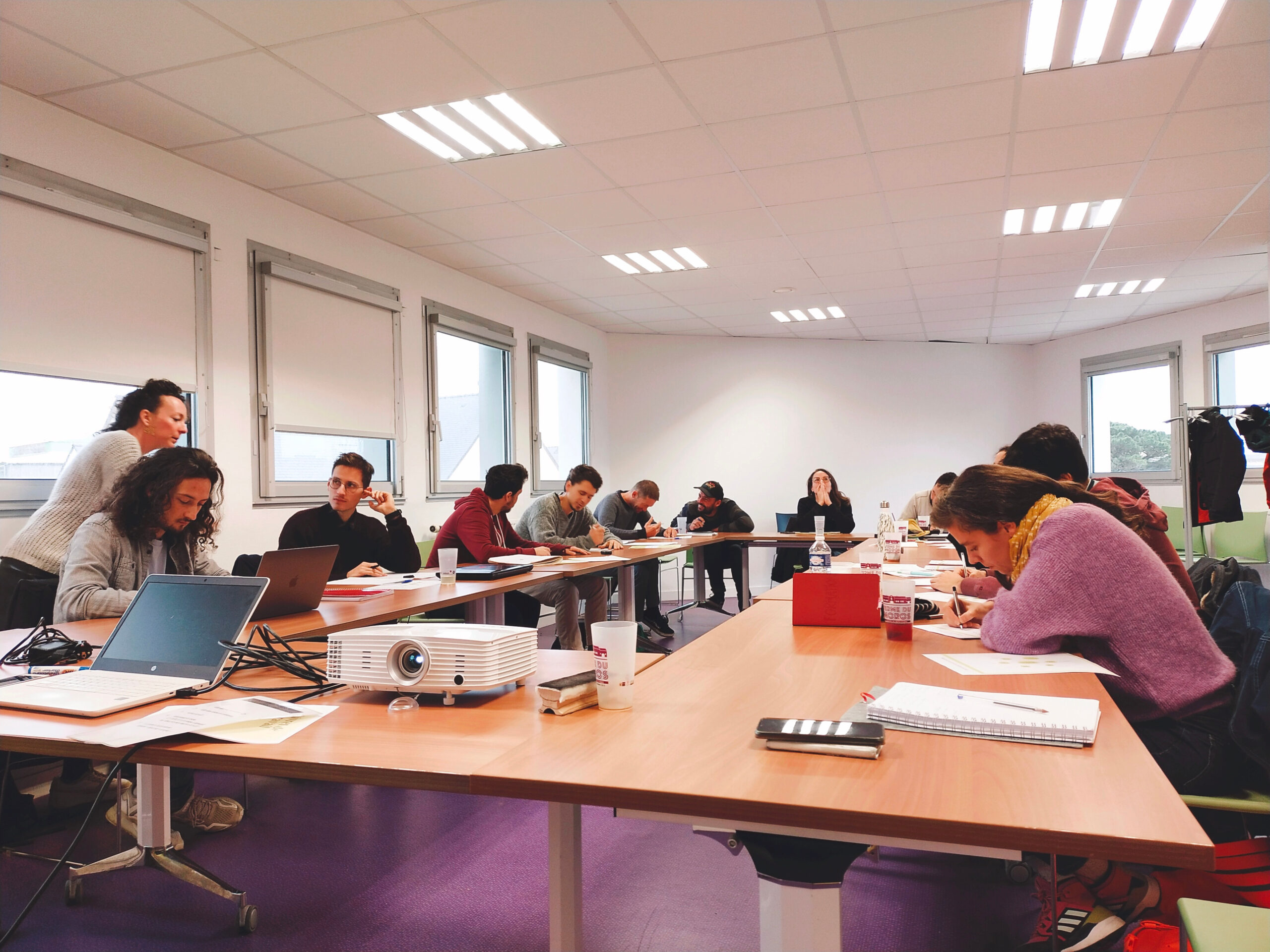 Communiquer sur son projet Artistique