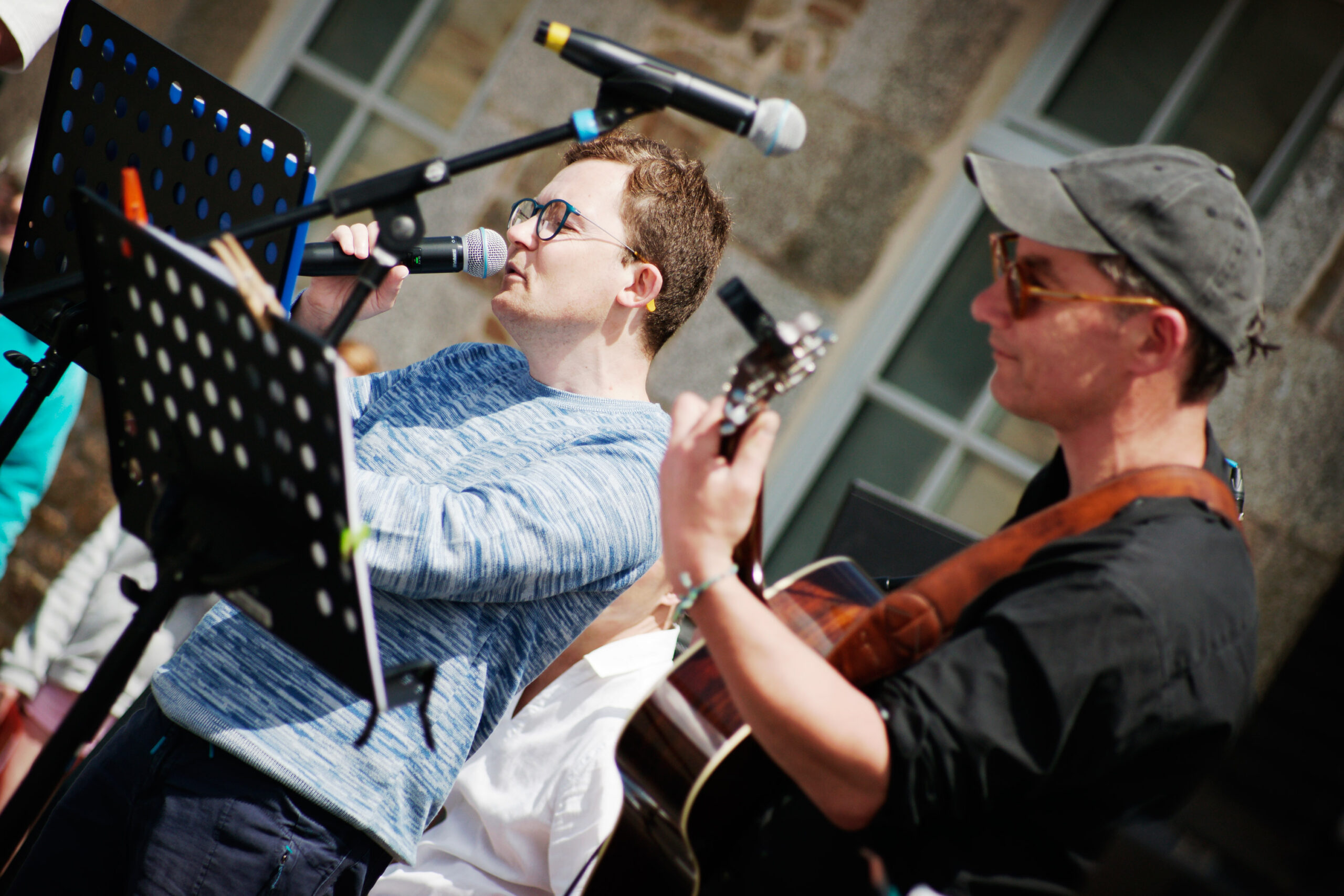 Atelier Musique / Les Papillons Blancs
