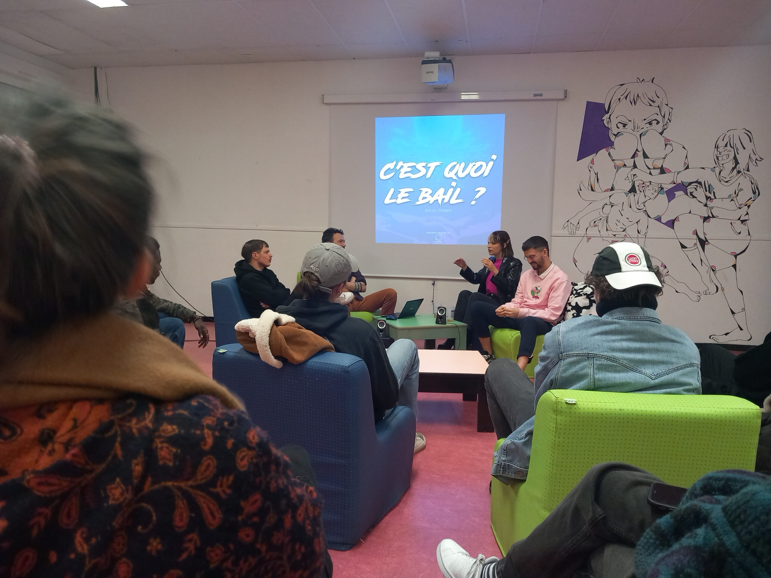 C’est quoi le Bail