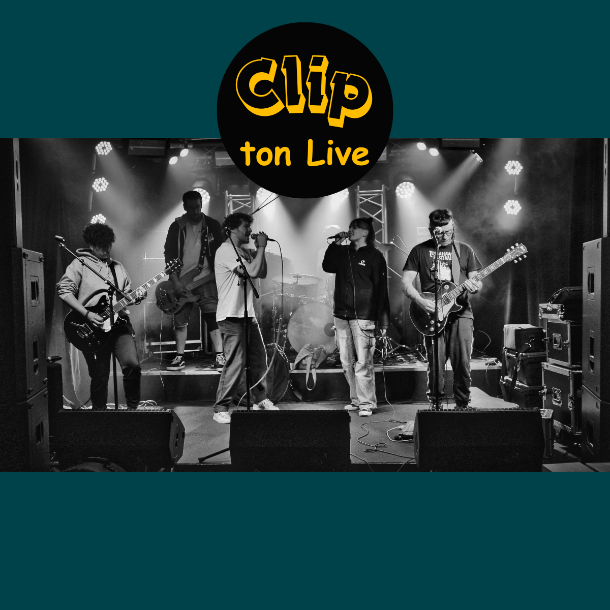 « Clip ton live »