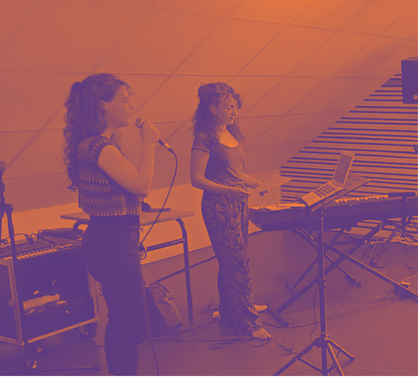 Stage voix 2026/27